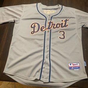 Detroit Tigers Away Jersey
